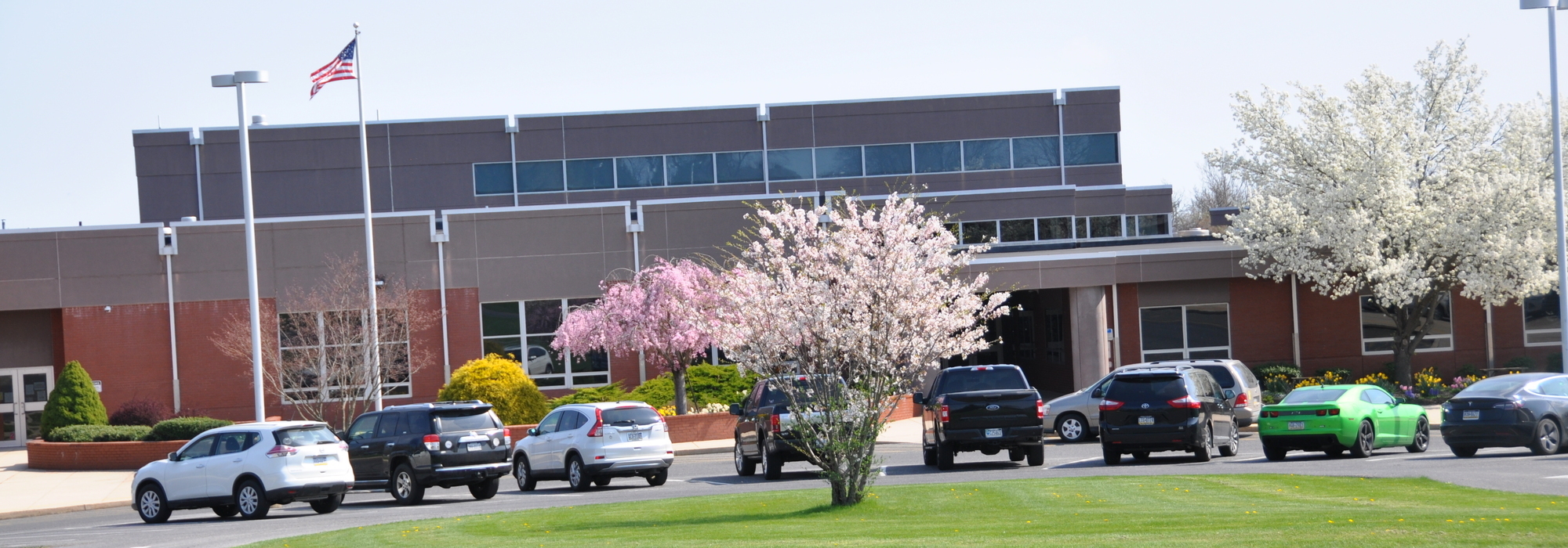 North  Salem Elementary Enterance