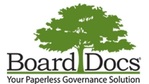 BoardDocs Logo