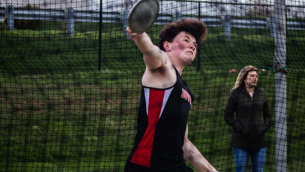 Dover discuss thrower