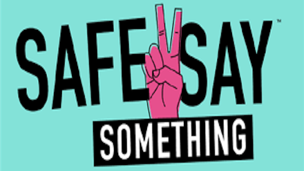 Safe2Say logo