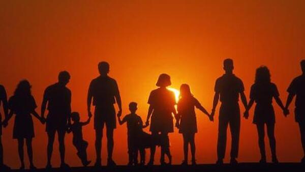 Family Silhouette