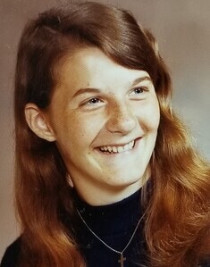 Gina Nell yearbook picture