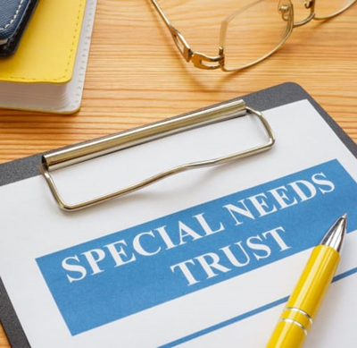 Special Needs Trust Image